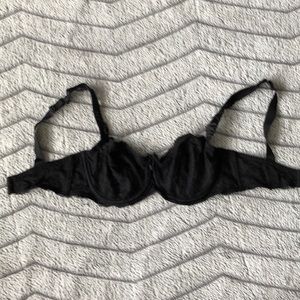 Chantelle Black Lace Underwire Bra